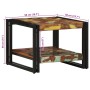 Mesa de centro multicolor 50x50x38 cm madera maciza reciclada de , Mesas de centro - Ref: Foro24-4102723, Precio: 88,67 €, De...