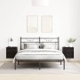 Mesillas de noche de pared 2 uds roble negro 38x34x40 cm de , Mesitas de noche - Ref: Foro24-861250, Precio: 84,60 €, Descuen...
