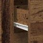 Aparador con cajón madera antigua 80x34x76cm Madera ingeniería de , Aparadores - Ref: Foro24-861542, Precio: 85,61 €, Descuen...