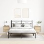 Mesillas de noche de pared 2 uds roble Sonoma 38x34x40 cm de , Mesitas de noche - Ref: Foro24-861252, Precio: 78,70 €, Descue...