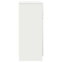 Aparador con cajón blanco 71x35x84 cm madera de ingeniería de , Aparadores - Ref: Foro24-861589, Precio: 81,76 €, Descuento: %