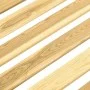 Liege mit Tisch aus grün imprägniertem Kiefernholz von vidaXL, Liegen - Ref: Foro24-315403, Preis: 141,75 €, Rabatt: %