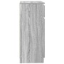 Aparador con cajón Sonoma gris 71x35x84 cm madera de ingeniería de , Aparadores - Ref: Foro24-861594, Precio: 89,82 €, Descue...
