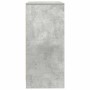 Aparador de madera de ingeniería gris hormigón 57x34x76 cm de , Aparadores - Ref: Foro24-861619, Precio: 71,31 €, Descuento: %