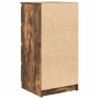 Aparador roble ahumado 37,5x35x76 cm madera de ingeniería de , Aparadores - Ref: Foro24-861755, Precio: 74,34 €, Descuento: %