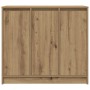 Aparador Artisan Roble 85x34x76 cm Madera de ingeniería de , Aparadores - Ref: Foro24-861633, Precio: 91,33 €, Descuento: %
