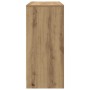 Aparador Artisan Roble 85x34x76 cm Madera de ingeniería de , Aparadores - Ref: Foro24-861633, Precio: 91,33 €, Descuento: %