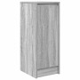 Aparador Sonoma gris 29,5x34x76 cm madera de ingeniería de , Aparadores - Ref: Foro24-861612, Precio: 47,52 €, Descuento: %