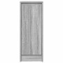 Aparador Sonoma gris 29,5x34x76 cm madera de ingeniería de , Aparadores - Ref: Foro24-861612, Precio: 47,52 €, Descuento: %