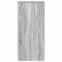 Aparador Sonoma gris 29,5x34x76 cm madera de ingeniería de , Aparadores - Ref: Foro24-861612, Precio: 47,52 €, Descuento: %
