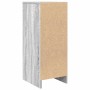 Aparador Sonoma gris 29,5x34x76 cm madera de ingeniería de , Aparadores - Ref: Foro24-861612, Precio: 47,52 €, Descuento: %
