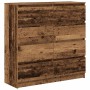 Aparador de madera vieja 100x35x99 cm madera ingeniería de , Aparadores - Ref: Foro24-3328496, Precio: 157,37 €, Descuento: %
