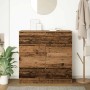 Aparador de madera vieja 100x35x99 cm madera ingeniería de , Aparadores - Ref: Foro24-3328496, Precio: 157,37 €, Descuento: %