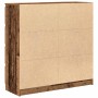Aparador de madera vieja 100x35x99 cm madera ingeniería de , Aparadores - Ref: Foro24-3328496, Precio: 157,37 €, Descuento: %
