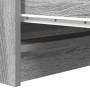 Aparador Sonoma gris 100x35x99 cm madera de ingeniería de , Aparadores - Ref: Foro24-3328494, Precio: 162,99 €, Descuento: %