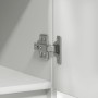 Aparador con cajones blanco 71x35x84 cm madera de ingeniería de , Aparadores - Ref: Foro24-861580, Precio: 102,37 €, Descuent...