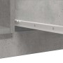 Aparador con cajones gris hormigón 100,5x35x98,5 cm de , Aparadores - Ref: Foro24-3328456, Precio: 167,69 €, Descuento: %