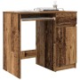Escritorio de madera vieja 86x49x76 cm Madera de ingeniería de , Escritorios - Ref: Foro24-861830, Precio: 90,10 €, Descuento: %
