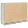 Aparador con cajones gris Sonoma 100,5x35x76 cm de , Aparadores - Ref: Foro24-3328449, Precio: 146,39 €, Descuento: %