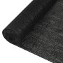 Red de privacidad HDPE negro 1,5x10 m 150 g/m² de vidaXL, Sombrillas - Ref: Foro24-149341, Precio: 38,95 €, Descuento: %