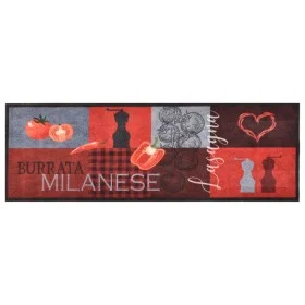 Alfombra de cocina lavable Tomatoes 60x180 cm de vidaXL, Felpudos - Ref: Foro24-315977, Precio: 29,90 €, Descuento: %