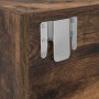 Mueble de TV de roble ahumado 80x31x25,5cm Madera de ingeniería de , Muebles TV - Ref: Foro24-861516, Precio: 53,40 €, Descue...