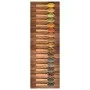 Alfombra de cocina lavable Spoons 60x300 cm de vidaXL, Felpudos - Ref: Foro24-315958, Precio: 43,58 €, Descuento: %