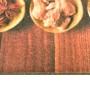 Alfombra de cocina lavable Spoons 60x300 cm de vidaXL, Felpudos - Ref: Foro24-315958, Precio: 44,20 €, Descuento: %