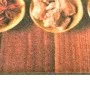 Alfombra de cocina lavable Spoons 60x300 cm de vidaXL, Felpudos - Ref: Foro24-315958, Precio: 43,58 €, Descuento: %