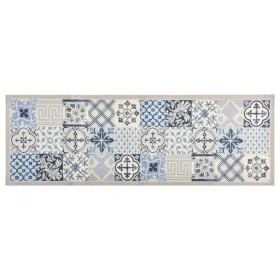 Alfombra de cocina lavable mosaico 60x300 cm de vidaXL, Felpudos - Ref: Foro24-315956, Precio: 58,13 €, Descuento: %