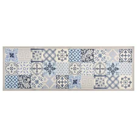 Alfombra de cocina lavable mosaico 60x300 cm de vidaXL, Felpudos - Ref: Foro24-315956, Precio: 61,53 €, Descuento: %