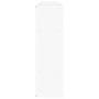 Muebles de TV 5 uds. con almacenaje "ODDA" blanco madera pino de , Muebles TV - Ref: Foro24-3365377, Precio: 284,91 €, Descue...