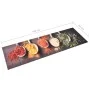 Alfombra de cocina lavable Spoons 60x180 cm de vidaXL, Felpudos - Ref: Foro24-315980, Precio: 39,68 €, Descuento: %