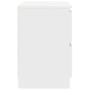 Mueble de TV de madera de ingeniería blanco 40x35x54 cm de , Muebles TV - Ref: Foro24-861769, Precio: 49,74 €, Descuento: %