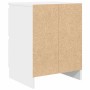 Mueble de TV de madera de ingeniería blanco 40x35x54 cm de , Muebles TV - Ref: Foro24-861769, Precio: 49,74 €, Descuento: %
