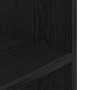 Soporte para acuario de madera de roble negro 60x30x60 cm de , Soportes para acuarios - Ref: Foro24-862148, Precio: 38,93 €, ...
