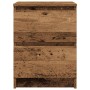 Mueble de TV de madera antigua 40x35x54 cm Madera de ingeniería de , Muebles TV - Ref: Foro24-861776, Precio: 48,40 €, Descue...