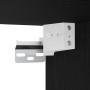 Juego de muebles de baño 2 pzas roble negro Madera ingeniería de , Muebles de baño - Ref: Foro24-862038, Precio: 59,76 €, Des...