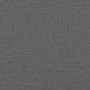 Sillón con reposabrazos de tela gris oscuro 53 cm de , Sillones - Ref: Foro24-4100544, Precio: 107,79 €, Descuento: %