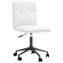 Sillas de comedor 2 unidades cuero sintético blanco de , Sillas de comedor - Ref: Foro24-3315425, Precio: 120,02 €, Descuento: %
