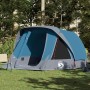 Tienda de campaña familiar para 6 personas impermeable azul de , Tiendas de campaña - Ref: Foro24-4100668, Precio: 121,86 €, ...