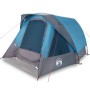 Tienda de campaña familiar para 6 personas impermeable azul de , Tiendas de campaña - Ref: Foro24-4100668, Precio: 121,86 €, ...