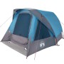 Tienda de campaña familiar para 6 personas impermeable azul de , Tiendas de campaña - Ref: Foro24-4100668, Precio: 121,86 €, ...