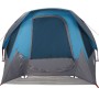Tienda de campaña familiar para 6 personas impermeable azul de , Tiendas de campaña - Ref: Foro24-4100668, Precio: 121,86 €, ...