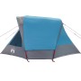 Tienda de campaña familiar para 6 personas impermeable azul de , Tiendas de campaña - Ref: Foro24-4100668, Precio: 121,86 €, ...