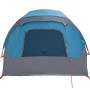 Tienda de campaña familiar para 6 personas impermeable azul de , Tiendas de campaña - Ref: Foro24-4100668, Precio: 121,86 €, ...