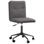 Sillas de comedor 4 unidades cuero sintético gris de , Sillas de comedor - Ref: Foro24-3315691, Precio: 234,58 €, Descuento: %