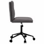 Sillas de comedor 4 unidades cuero sintético gris de , Sillas de comedor - Ref: Foro24-3315691, Precio: 234,58 €, Descuento: %