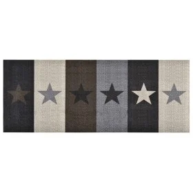 Alfombra de cocina lavable Star 60x180 cm de vidaXL, Felpudos - Ref: Foro24-315962, Precio: 45,51 €, Descuento: %