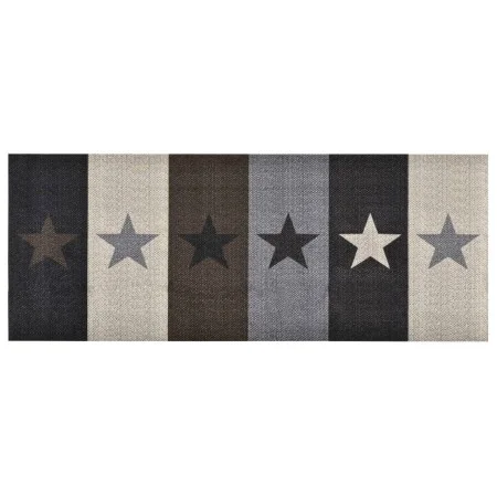 Alfombra de cocina lavable Star 60x180 cm de vidaXL, Felpudos - Ref: Foro24-315962, Precio: 45,51 €, Descuento: %